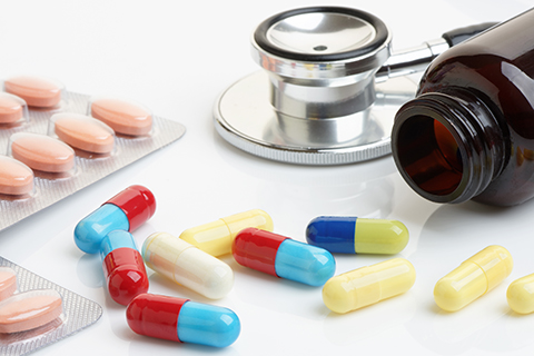 Bluthochdruck – Behandlung: Medikamente