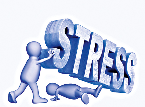 Bluthochdruck – Behandlung: Weniger Stress!